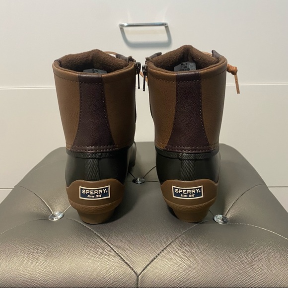 Sperry Syren Gulf Boots - Picture 5 of 7